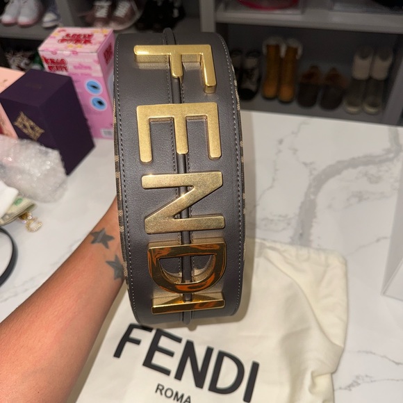 Fendigraphy Handbag - Picture 4 of 11